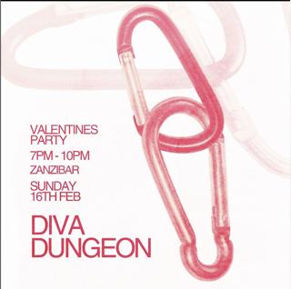 Diva Dungeon: Valentines Party