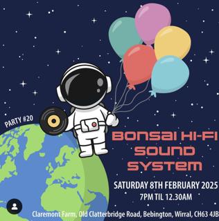 Bonsai Hi-Fi Sound System