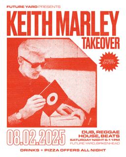 Keith Marley Takeover