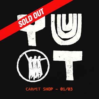 Y U Qt - All Nyte At Carpet Shop