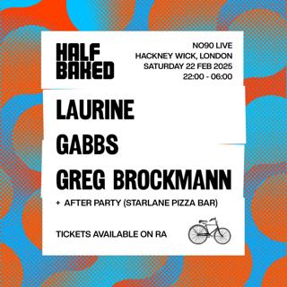 Half Baked: Laurine, Gabbs & Greg Brockmann