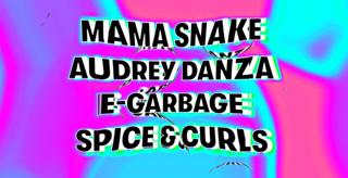 Motel X Mama Snake & Audrey Danza (4H Set)