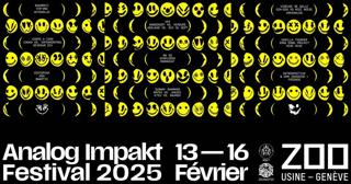 Analog Impakt Festival 2025 [4 Days] By Mskt & Zouawotek Soundsystems