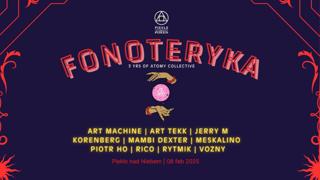 Fonoteryka | 3Yrs Of Atomy