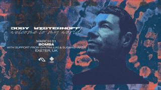 Jody Wisternoff (Anjunadeep) Day Party - March 01 2025 - Bomba - Exeter