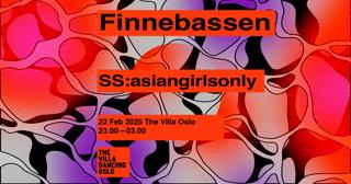 Finnebassen All Night Long // Ss:Asiangirlsonly