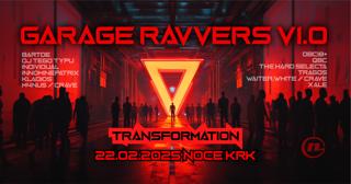 Garage Ravvers V1.0 - Transformation