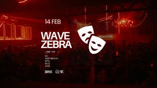 Wave Zebra: Undercontrol