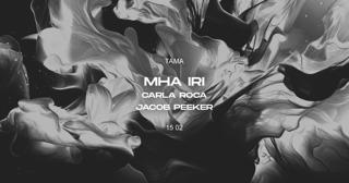 Tama: Mha Iri - Carla Roca - Jacob Peeker