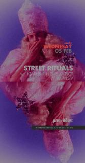 Street Rituals With Icarus In Love, Rlct, Impvlsiv