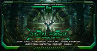 Digital Forest & Techno Stage