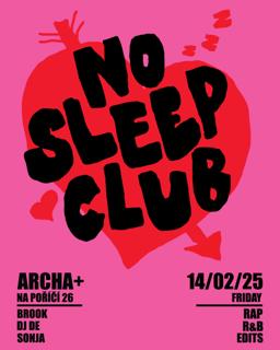 No Sleep Club (Valentine'S Day)