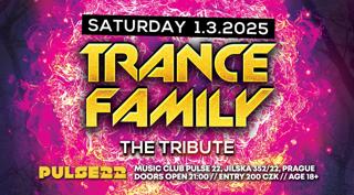 Trance Family: The Tribute