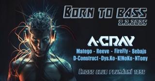 Born To Bass & Art Techno Stage