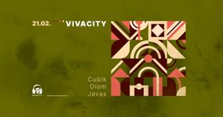 Vivacity - Djs Cubik, Da Moon, Javas