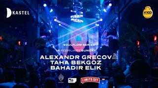 Alexandr Grecov / Kastel Istanbul R&B