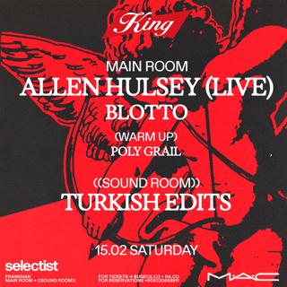 Love 2 Love: Love Weekend With Allen Hulsey With Turkish Edits