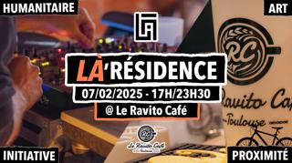 Là Résidence At Ravito Café #2