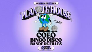 Planète House: Coeo, Bingo Disco, Bande De Filles