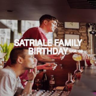 Satriale Family B-Day