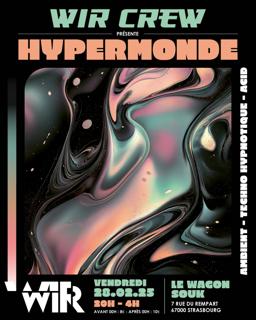 Wir Présente Hypermonde