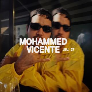 Mohammed Vicente