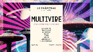 Multi Vibe X Toupie Sound