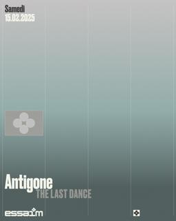 Antigone - The Last Dance