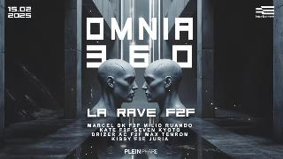 Omnia 360° - La Rave En F2F - Interference