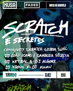 Scratch & Secretos