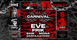 Invdrs: Eve & Frik / Industrial Carnival