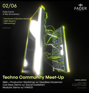 Techno Community Meet-Up