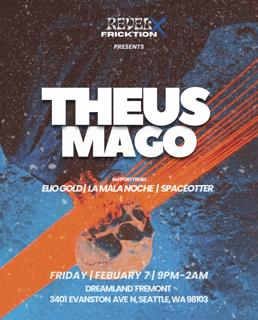 Revel Fricktion: Theus Mago