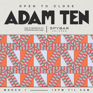 Adam Ten Open-To-Close