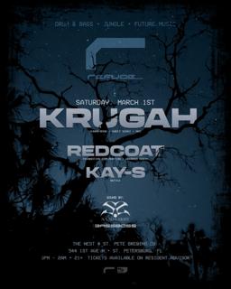 Refuge: Krugah, Redcoat, Kay-S