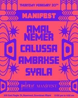 Manifest