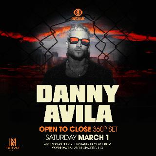 Danny Avila