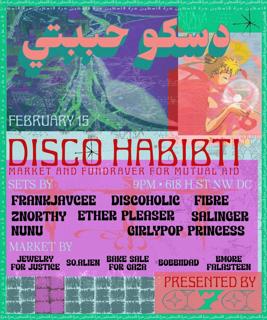 A7A Presents: Disco Habibti