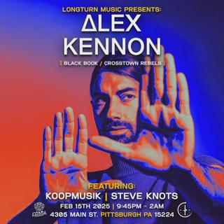 Longturn Presents: Alex Kennon