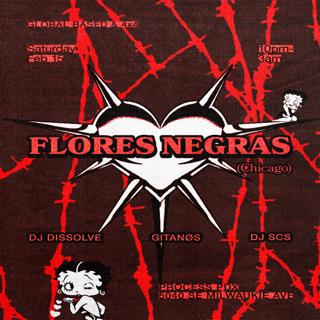 Global Based & 4X4 Present: Flores Negras (Mictlān, Chi)