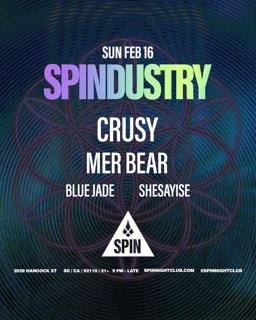 Spindustry: Crusy