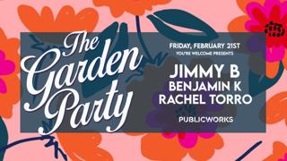 The Garden Party Presented By You'Re Welcome