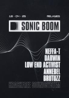 Sonic Boom