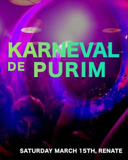 Karneval De Purim