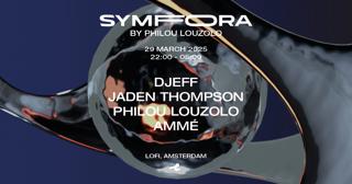 Symfora By Philou Louzolo With Djeff, Jaden Thompson, Ammé