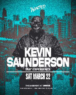 Kevin Saunderson