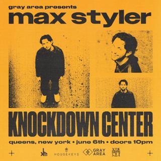 Max Styler By Gray Area