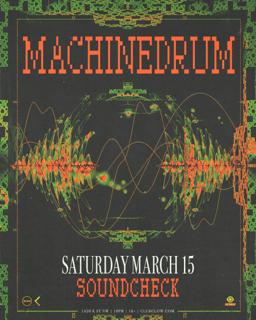 Machinedrum