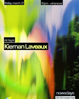 Kiernan Laveaux All Night