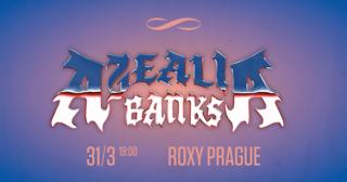 Azealia Banks ∞ Roxy Prague